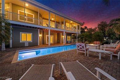 Tropical Island Retreat - Newer Build (2015) - Direct Gulf