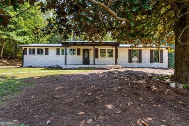 Lake Home For Sale in Carrollton, Georgia