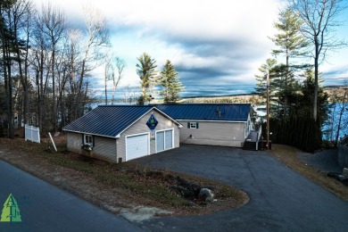 Lake Home For Sale in Embden, Maine