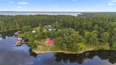 Toledo Bend Lake Home For Sale in Hemphill Texas