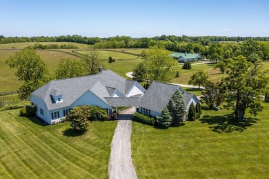 Set on 112 exceptional acres in the heart of Central Kentucky's - photo 1