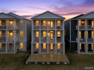 (private lake, pond, coastal) Home For Sale in Saint Charles Missouri