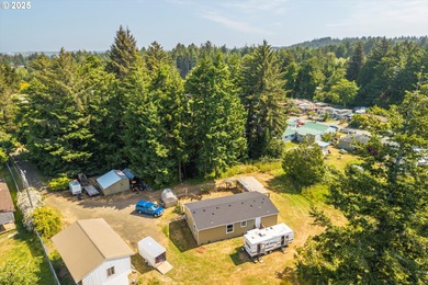 Joe Ney Slough Home For Sale in Coos Bay Oregon