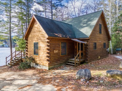 Lake Home For Sale in Peru, Maine