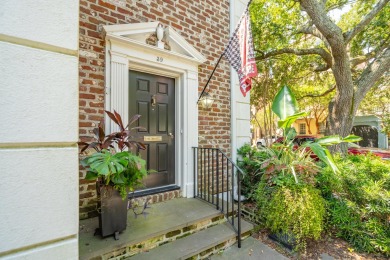 Located South of Broad between Rainbow Row and Waterfront Park