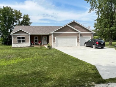 Lake Home For Sale in Otterbein, Indiana