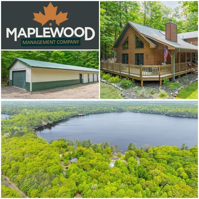 Dam Lake Commercial For Sale in Eagle River Wisconsin