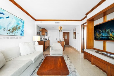 Amazing 1 bedroom partial ocean view at The Carillon with a