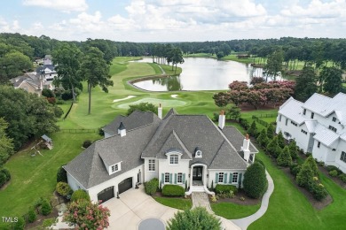 Lake Home For Sale in Raleigh, North Carolina