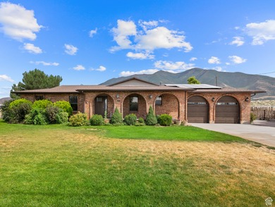 Utah Lake Home For Sale in Spanish Fork Utah