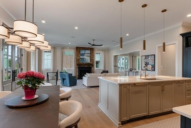 STUNNING LAKE HOME, NEWER CONSTRUCTION, OFFERED FURNISHED AND - photo 15