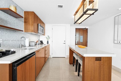 Amazing 1 bedroom partial ocean view at The Carillon with a