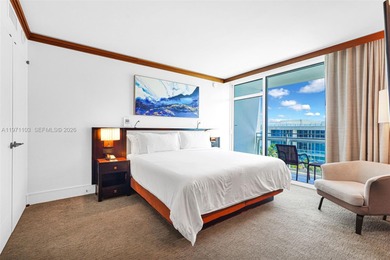 Amazing 1 bedroom partial ocean view at The Carillon with a