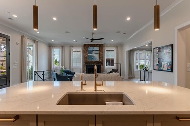 STUNNING LAKE HOME, NEWER CONSTRUCTION, OFFERED FURNISHED AND - photo 19