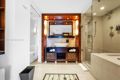 Amazing 1 bedroom partial ocean view at The Carillon with a