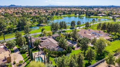 Lake Home For Sale in Chandler, Arizona