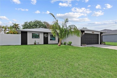 Cape Coral Area Home Sale Pending in Cape Coral Florida