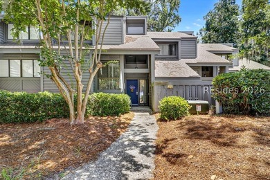 Updated Palmetto Dunes villa offering sweeping golf views and an - photo 1
