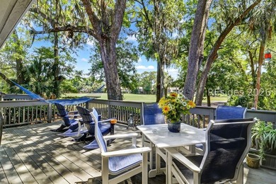 Updated Palmetto Dunes villa offering sweeping golf views and an - photo 2