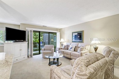 Updated Palmetto Dunes villa offering sweeping golf views and an - photo 4