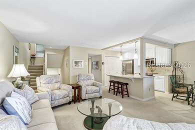 Updated Palmetto Dunes villa offering sweeping golf views and an - photo 5