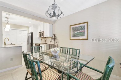 Updated Palmetto Dunes villa offering sweeping golf views and an - photo 6