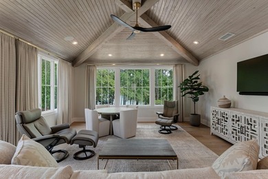STUNNING LAKE HOME, NEWER CONSTRUCTION, OFFERED FURNISHED AND - photo 29