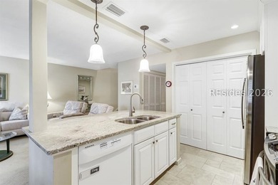 Updated Palmetto Dunes villa offering sweeping golf views and an - photo 10