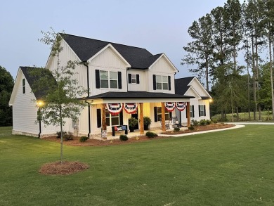 Lake Home For Sale in North Augusta, South Carolina