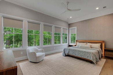 STUNNING LAKE HOME, NEWER CONSTRUCTION, OFFERED FURNISHED AND - photo 31