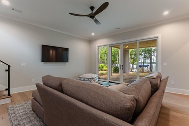 STUNNING LAKE HOME, NEWER CONSTRUCTION, OFFERED FURNISHED AND - photo 37