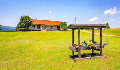 (private lake, pond, creek) Home For Sale in Jerusalem Arkansas