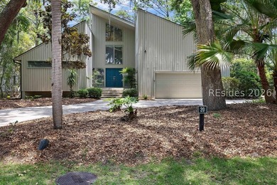 Walkable to the beaches of Palmetto Dunes, this Hilton Head - photo 1