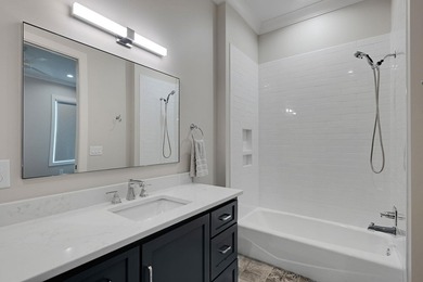 STUNNING LAKE HOME, NEWER CONSTRUCTION, OFFERED FURNISHED AND - photo 45