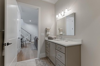 STUNNING LAKE HOME, NEWER CONSTRUCTION, OFFERED FURNISHED AND - photo 47