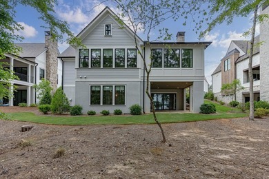 STUNNING LAKE HOME, NEWER CONSTRUCTION, OFFERED FURNISHED AND - photo 52