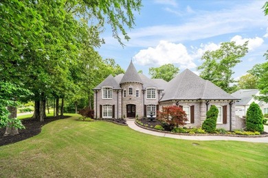 Lake Home For Sale in Eads, Tennessee