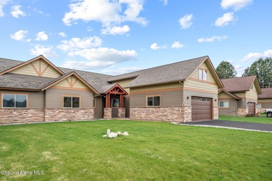 Lake Townhome/Townhouse For Sale in Blanchard, Idaho