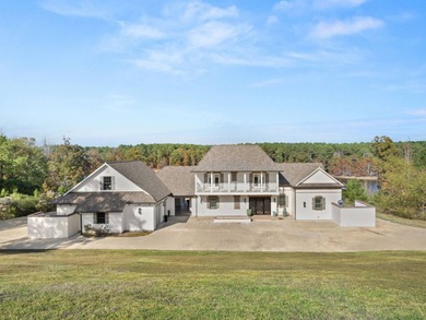 Lake Home For Sale in Many, Louisiana