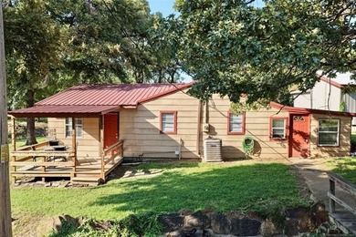 Lake Home For Sale in Checotah, Oklahoma