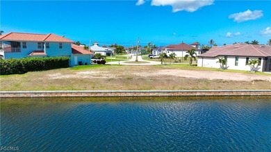 Build your dream home on this oversized Gulf access lot - photo 3