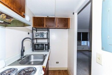 Enjoy panoramic mountain and city vistas from this high-floor - photo 5