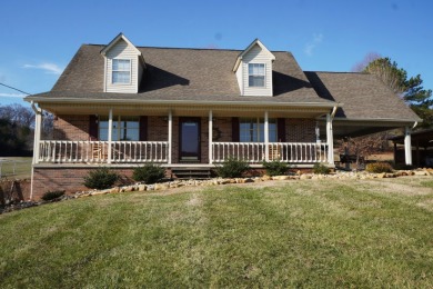 Cherokee Lake Home Under Contract in Morristown Tennessee