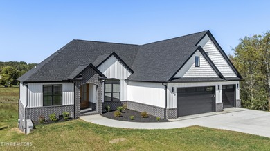 Tellico Lake Home For Sale in Vonore Tennessee