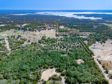Lake Acreage For Sale in Somerville, Texas