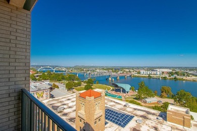 This high rise condo is located in the heart of Little Rock's - photo 26