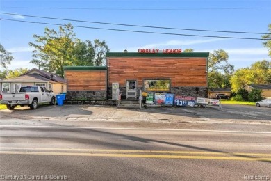 Lake Commercial For Sale in Commerce Twp, Michigan