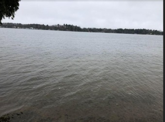 Van Etten Lake Lot For Sale in Oscoda Michigan