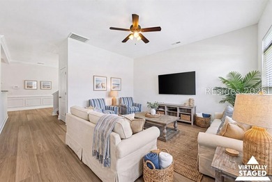 Move-in ready and perfectly located in Heritage at New Riverside - photo 8