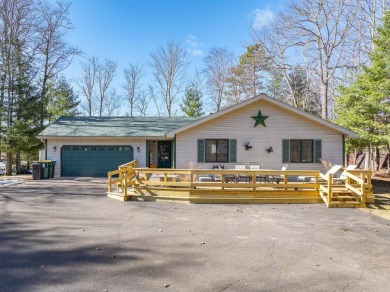 Lake Home For Sale in Minocqua, Wisconsin